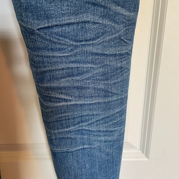 Madewell Tall High rise Skinny Jean - Picture 9 of 11